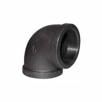 Codo Negro 90 3/4" B&K 520-004