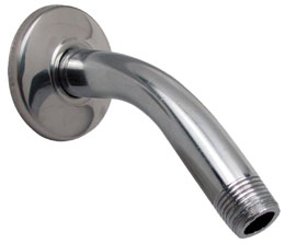 Brazo y Chapeton Abs Acabado Cromo Rugo 45PC