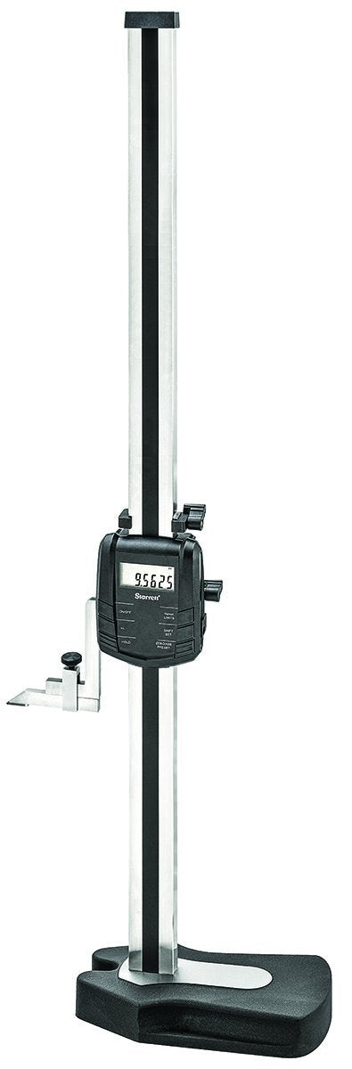 Calibre Digital Trazador de Altura  0-24"/600mm Starrett 3754-24/600