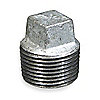 Tapón Macho de 1/4" B&K 511-801