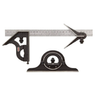 Jgo. De Combin.C/Cabeza De fo.fo Starrett 9ME-600