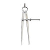 Compas De 4" C/tca. Solida Starrett 83A-4