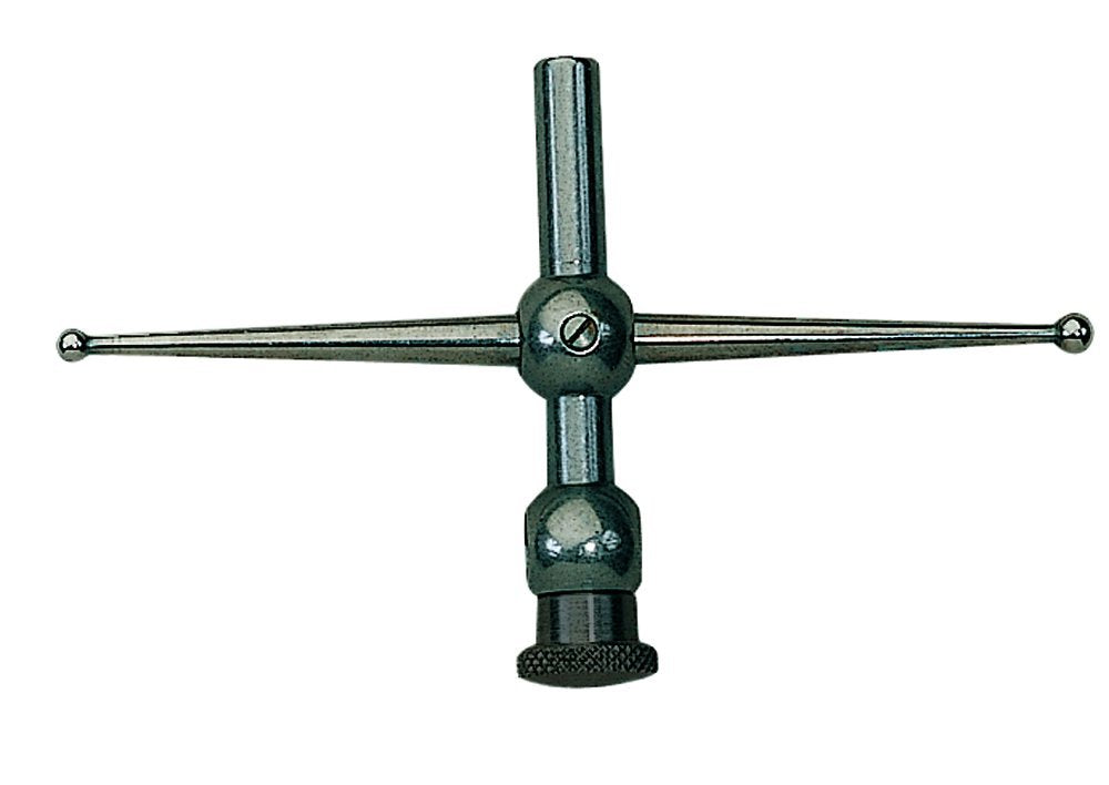 Accesorio de Hoyo para Indicador Starrett 196F