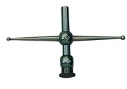 Accesorio de Hoyo para Indicador Starrett 196F