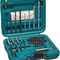 Juego de Accesorios (30 Pzs) Profesionales Makita D-47204