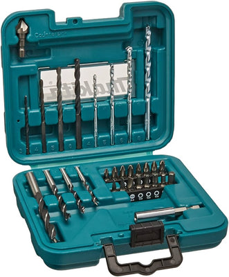 Juego de Accesorios (30 Pzs) Profesionales Makita D-47204