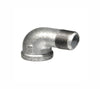 Codo Niple Galvanizado 1 1/4" B&K 510-306
