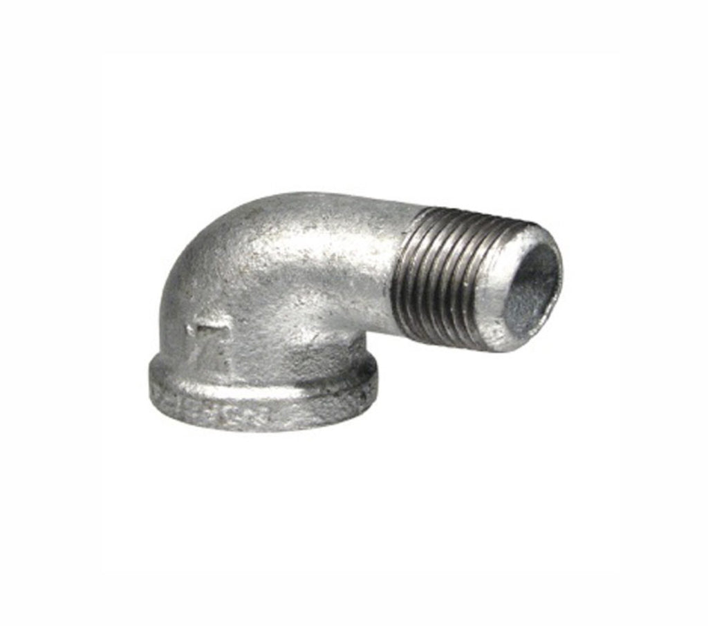 Codo Niple Galvanizado 1 1/4" B&K 510-306