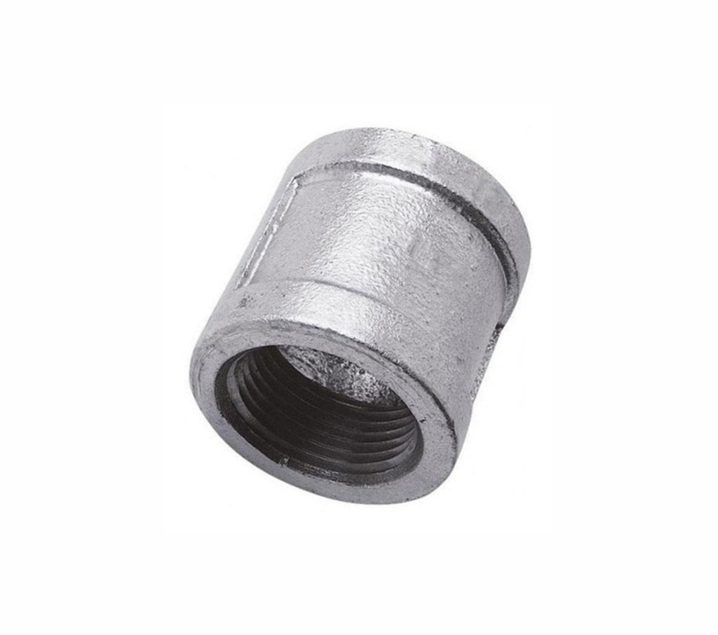 Cople Reforzado Galvanizado de 1/8" B&K 511-200