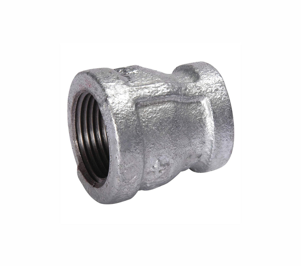 Reducción Campana Galvanizada 1 1/2" - 1/2" B&K 511-373