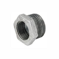 Reducción Bushing Galvanizada 1/2" - 1/4" B&K 511-931