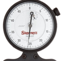 Indicador de Profundidades 0-1/2 Starrett 640JZ