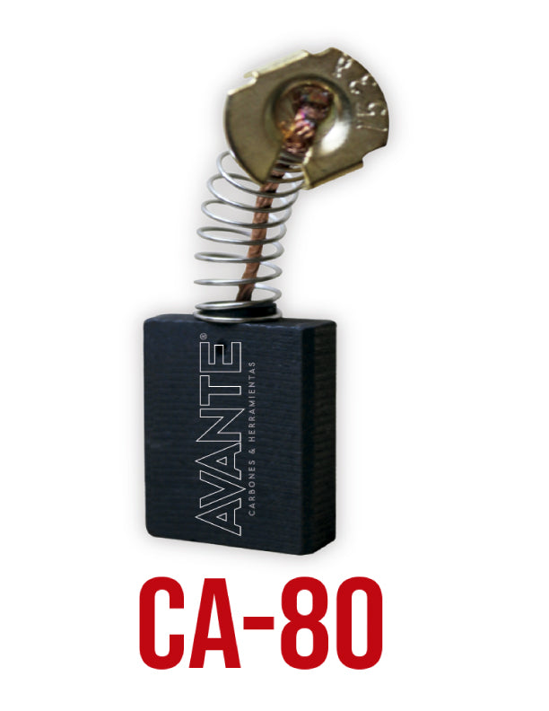 Carbón AVANTE CAP-80 P/Cortadora de Metales HITACH