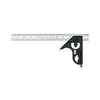 Escuadra combinada de 12" con cabeza cuadrada Starrett C33H-12-4R