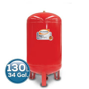 Tanque Hidroneumático Hydro-Mac  de 130L vertical Evans EQTH-130VE