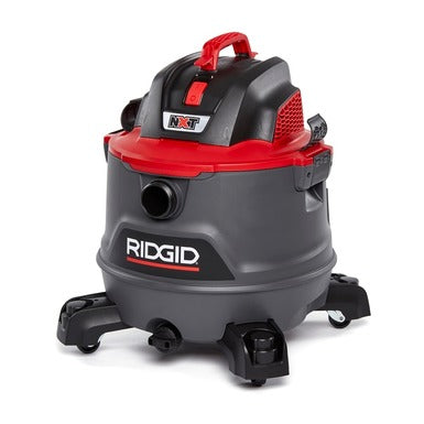 Aspiradora Para Seco/Mojado NXT De 14 Galones Con Carro, Ridgid 61753
