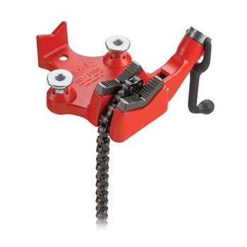 Tornillo De Banco Con Cadena y Tornillo Superior BC510A 1/8" - 5", Ridgid 40205