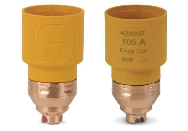 Cartucho SmartSYNC de 105 A, corte con arrastre Hypertherm 428937