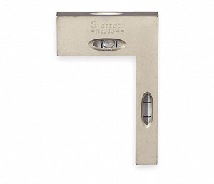 Prueba Cruzada y Nivel de Plomo,L 3 pulg  Starrett 134