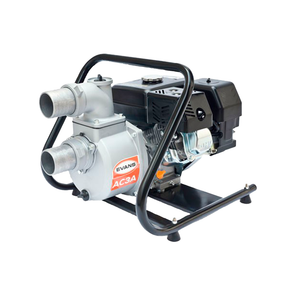 Equipo de Riego Autocebante al 7.5HP Motor Thunder 7.5 HP