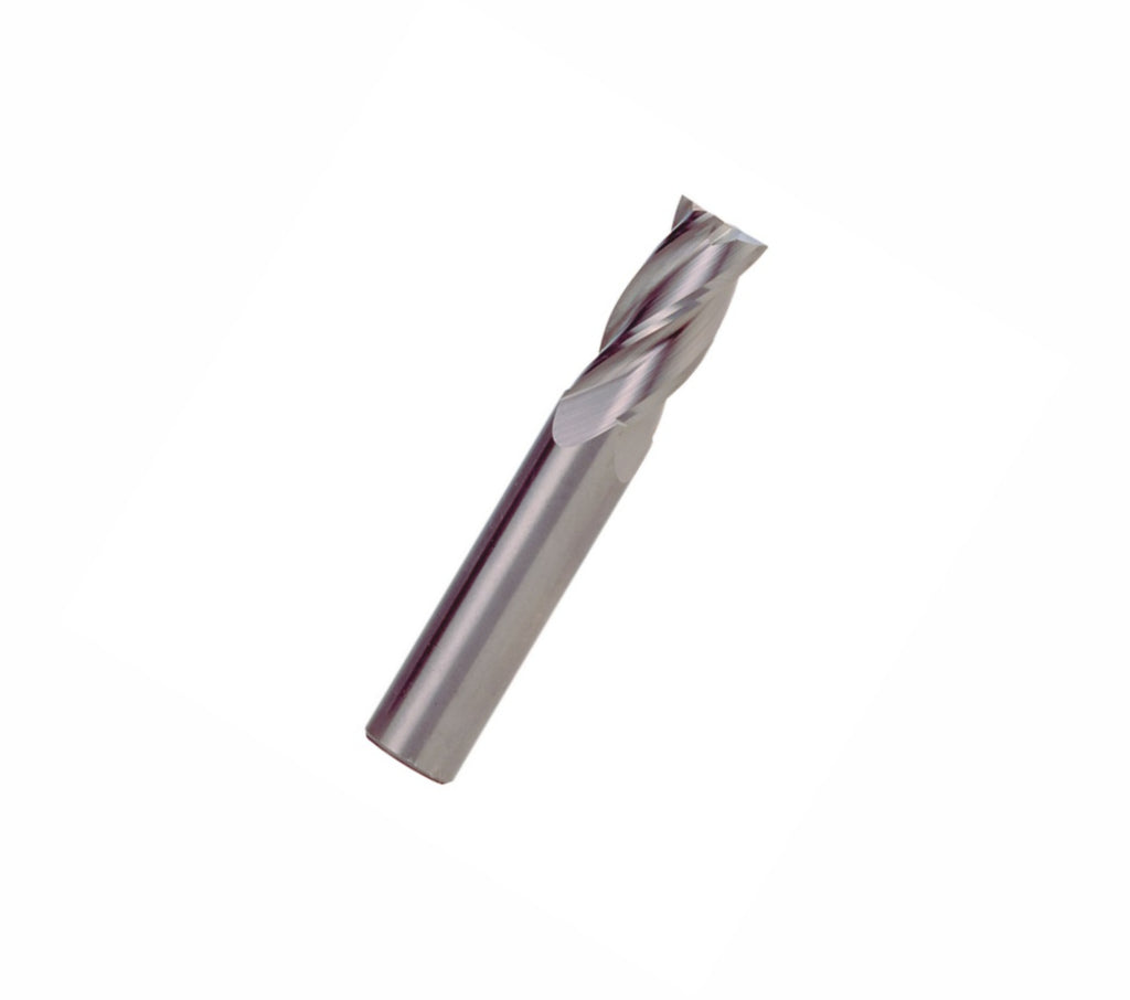 End Mill Serie Larga Punta Recta 4-F 1/4" x 1 1/2" x 4" Cleveland C141918