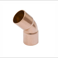 Codo de 45 Cobre Soldable de 3/4" CNX COCODO19-45