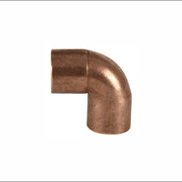 Codo de 90 Cobre Soldable de 1/2" CNX COCODO13