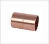 Cople de Cobre de 1", Cnx COCOPLE25S