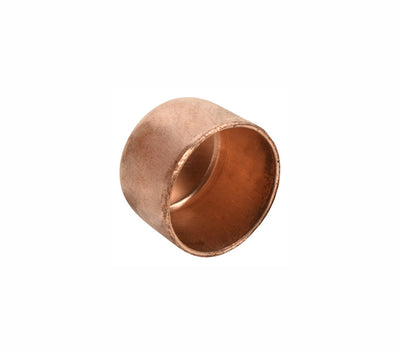 Tapón Cachucha de Cobre 3/4