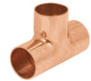 Tee de Cobre Soldable de 3/4", Cnx COTEE19