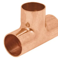 Tee de Cobre Soldable de 3/4", Cnx COTEE19