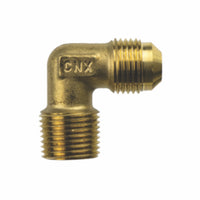 Codo Terminal Latón 3/8" x 1/4" CNX CT1006