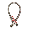 Manguera para Boiler 3/4" x 1/2" x 80cm, Cnx MB1319X80