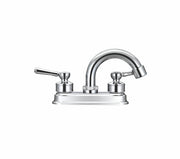 Mezcladora Para Lavabo 1/4 de Vuelta Meer MZL4112.