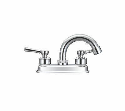 Mezcladora Para Lavabo 1/4 de Vuelta Meer MZL4112.