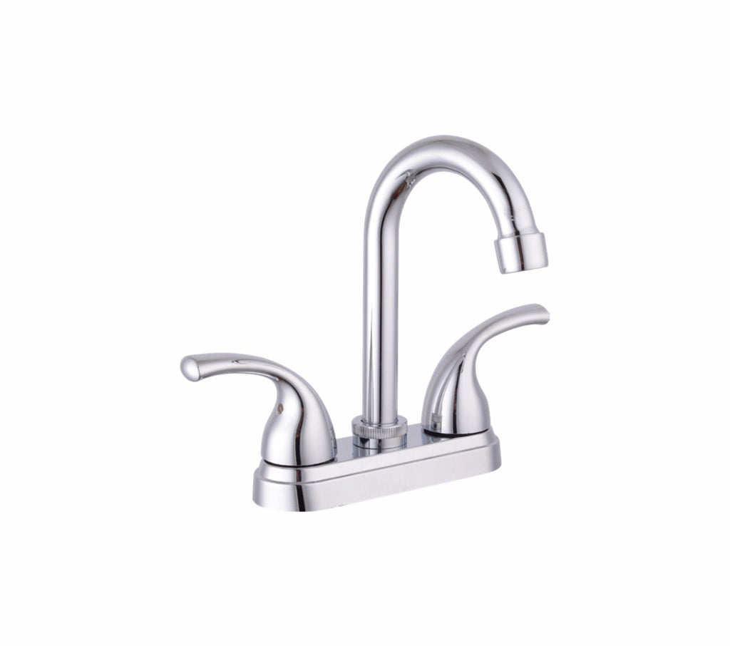 Mezcladora Para Lavabo 1/4 de Vuelta Meer MZL4404.