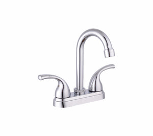 Mezcladora Para Lavabo 1/4 de Vuelta Meer MZL4404.