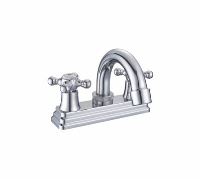 Mezcladora Para Lavabo 1/4 de Vuelta Meer MZL442.