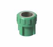 Adaptador Hembra 1" x 32 mm PP-R Termofusión, Cnx PRADAPH3225L