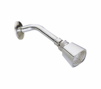 Juego de Tubo Con Regadera de Zinc Meer RCT12.