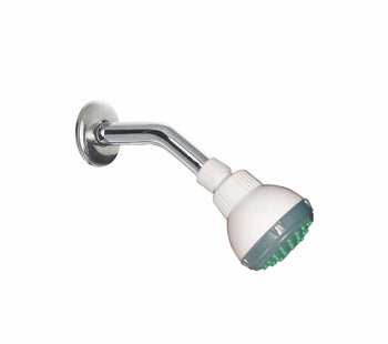 Juego de Tubo con Regadera Plástica Meer RCT32.