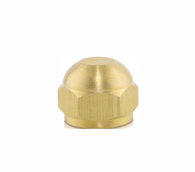 Tapón Hembra Para Gas Flare 3/8