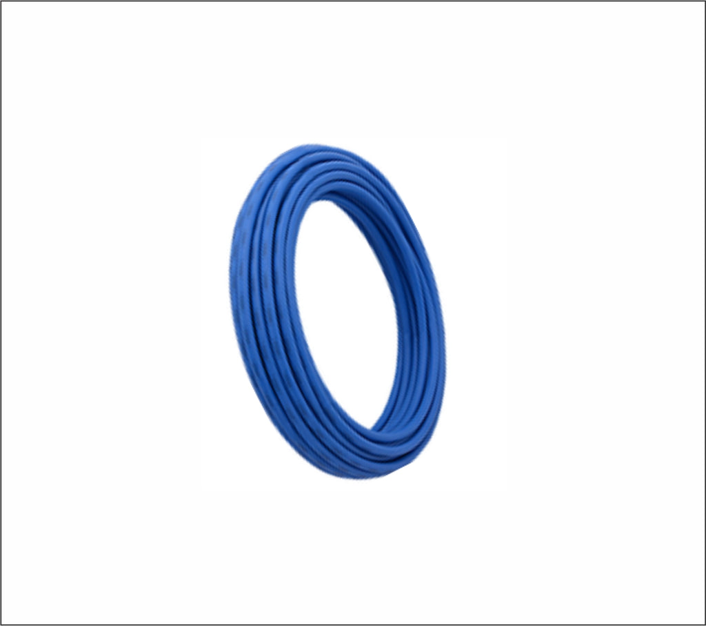 Tubo Pex Azul 1/2" X 30 mts Coflex TX-A1L30