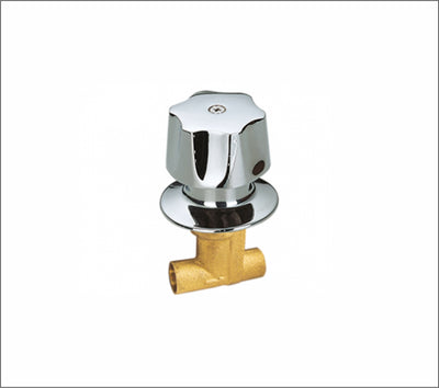 Válvula para Regadera Solddable MEER VRS-01