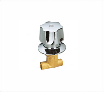 Válvula para Regadera Solddable MEER VRS-01