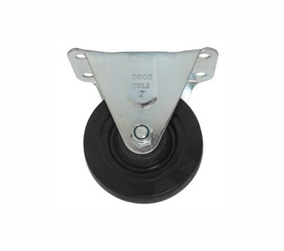 Rodaja Hule Fija con Placa 2 1/2