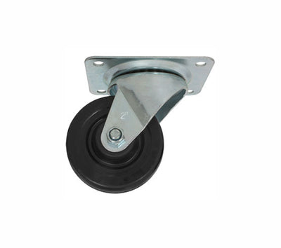 Rodaja Hule Giratoria con Placa 2 1/2