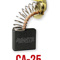 Carbón AVANTE CA-25 P/Cortadora de Metales MAKITA