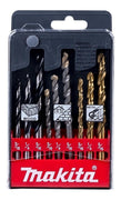 Juego de Brocas para (Met. Mad.Concr.) 9 Pza Makita D-16449
