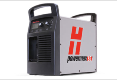 Sistema de Plasma Powermax65 CSA 200-600V/CPC/75/180 TORCH/HAND CLAMP 25' REMOTE Hypertherm 083300